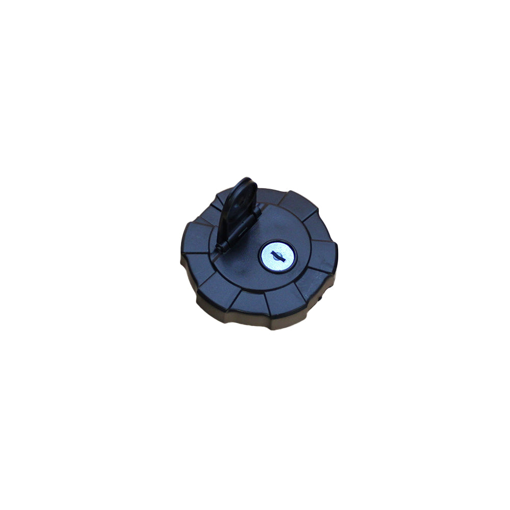 Fuel Tank Cap - Plastic Locking Fits Kubota SVL75-2 SVL90-2 SVL95-2 RD411-51122