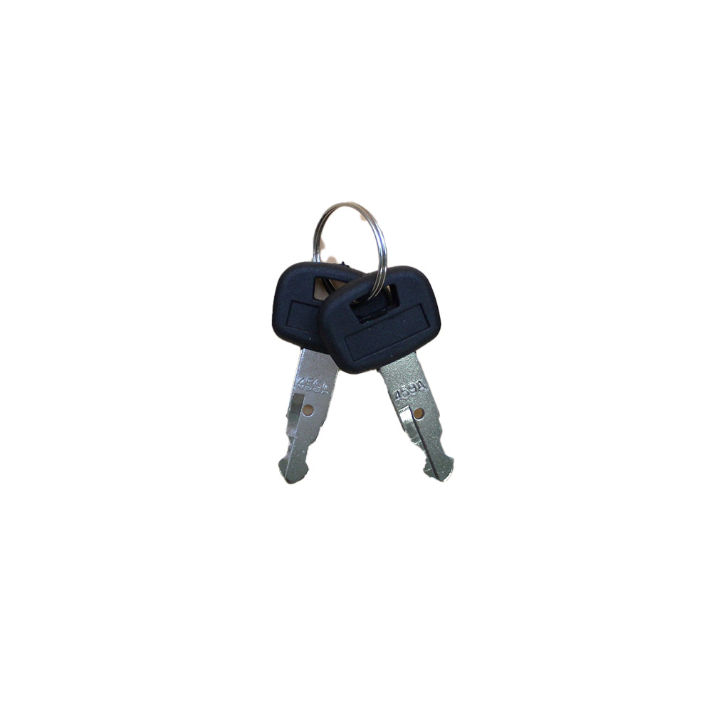 Fuel Tank Cap - Plastic Locking Fits Kubota SVL75-2 SVL90-2 SVL95-2 RD411-51122