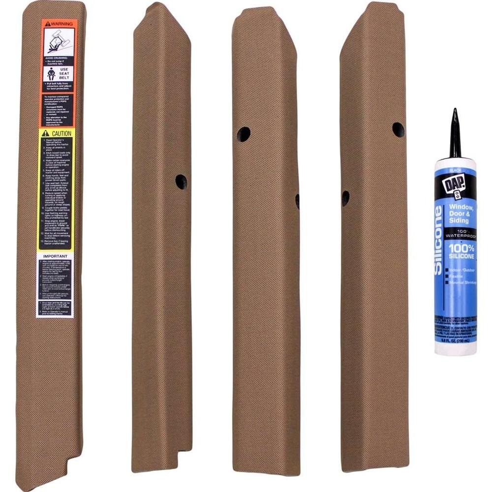 Fits John Deere 55-60 Series Quick Fit Corner Post Kit