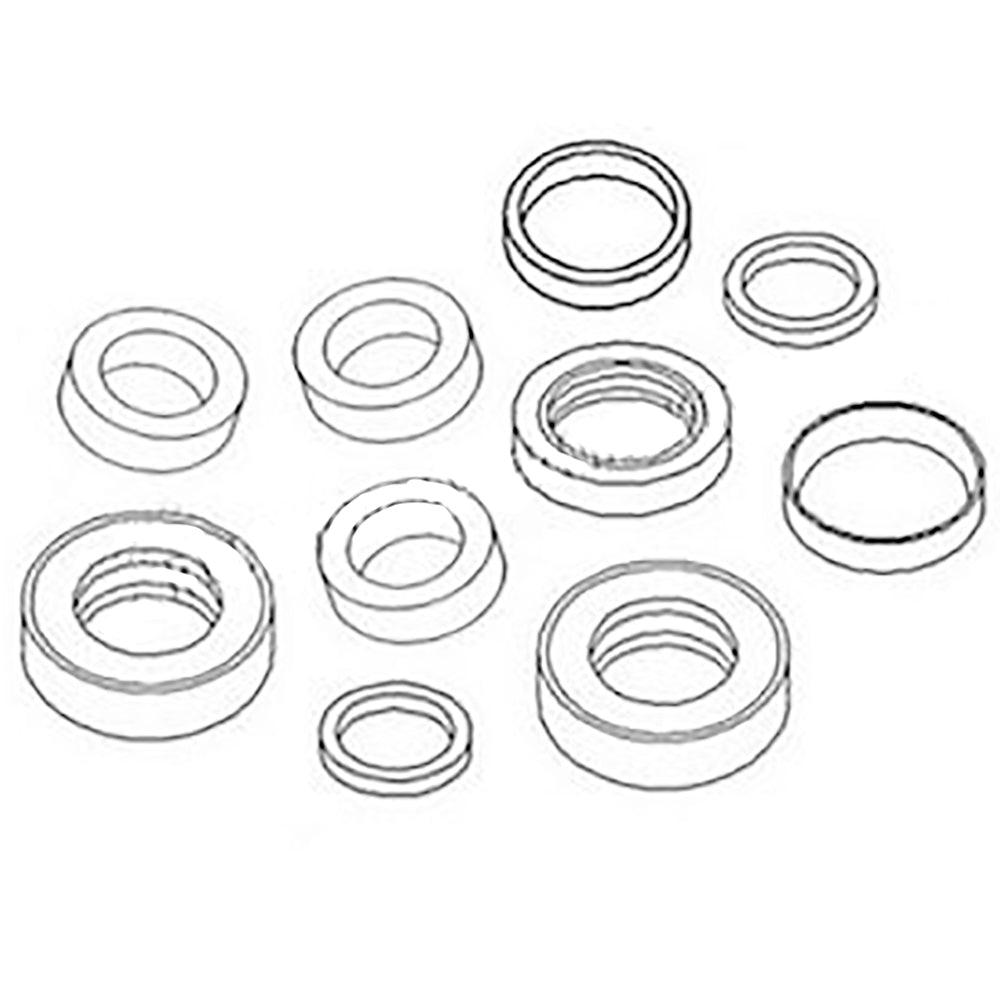 4153213 New Hitachi Excavator Bucket Seal Kit UH07-5 UH083 UH083LC