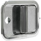Door Handle Left Hand - Chrome Fits International 886 986 1086 1486 111465C1