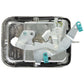 111465C1 LH Outside Door Handle fits IH 1086 1486 1586 3088 3288 3688 5088 5288