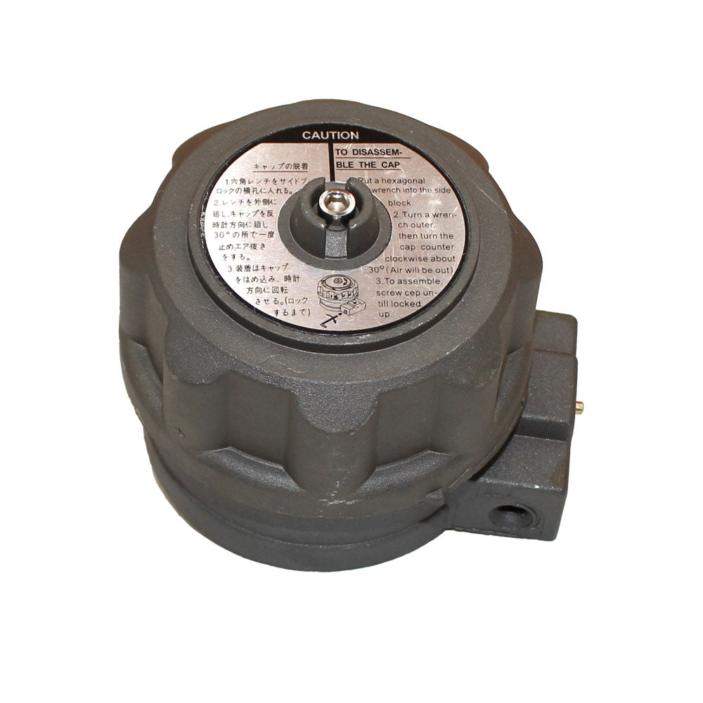 Breather Cap Fits Hitachi & Fits John Deere Various Excavator & Logger 4178684