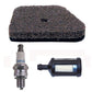 Tune Up Kit Fits Stihl FC90 FC95 FC100 FC110 FS90 4180-120-1800 3365 CMR6H