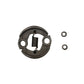 4180-160-2000 Clutch Assembly Fits Stihl FS90R HT101 HT130 HT131 KM94R KM111R