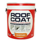 (1) Gallon Rubber Roof Coating - For Durable Protection