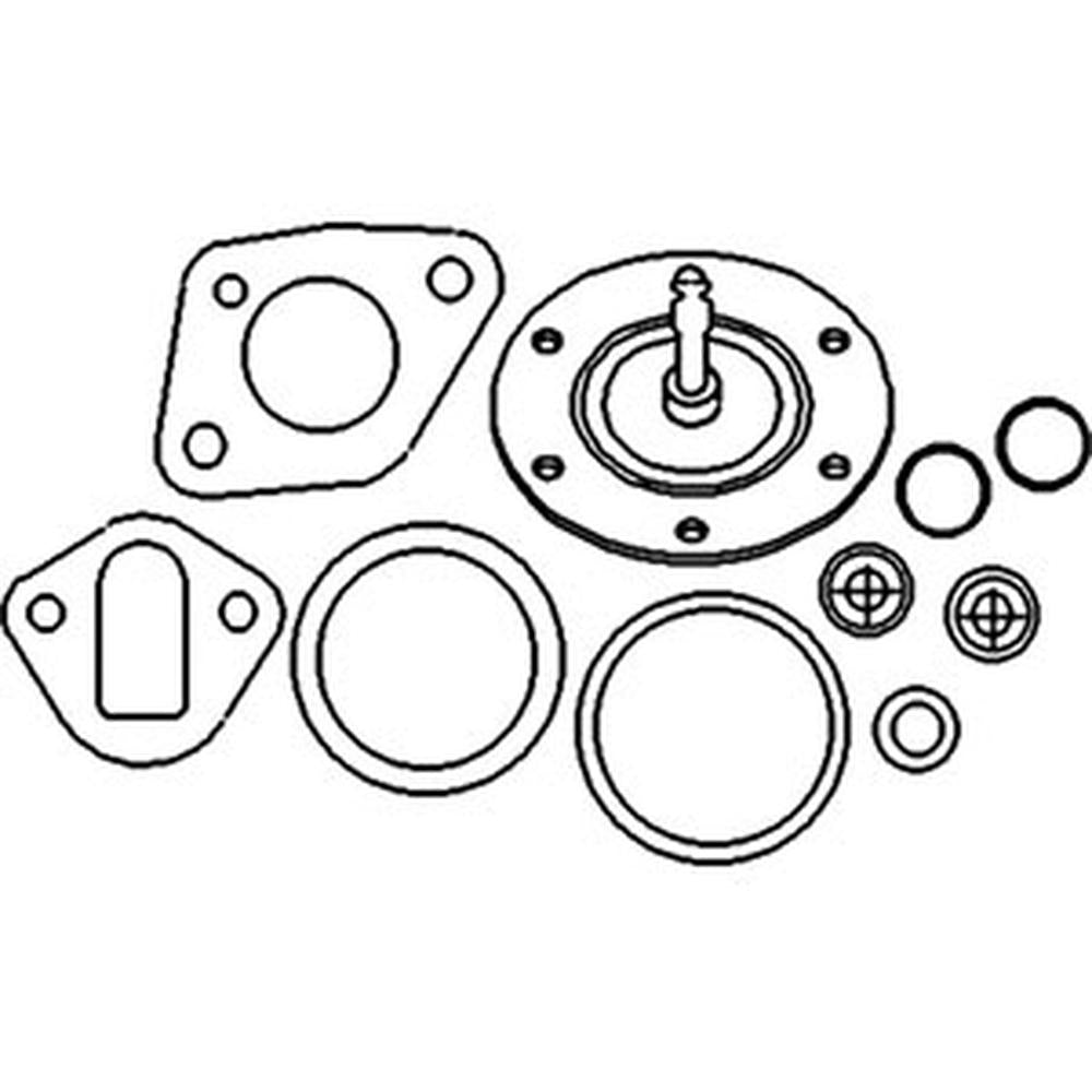 K262265 Fuel Lift Pump Repair Kit Fits David Brown
