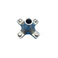 Left Right Wheel Hub Fits Honda ATV 42410-HN6-A20 42610-HP1-000 42410-HC0-00