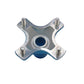 42410-HN6-A20 Set of (4) Rear Wheel Hubs Fits Honda Sportrax 250 400 300