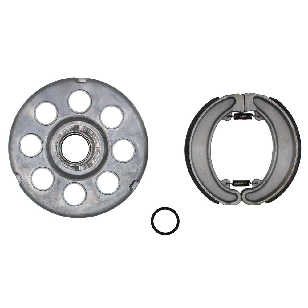 42620-HC4-670 Rear Brake Drum Shoe Set 91351-HB3-004 Fits Honda ATV