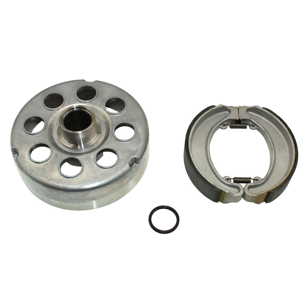 42620-HC4-670 Rear Brake Drum Shoe Set 91351-HB3-004 Fits Honda ATV