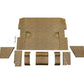 Fits International Harvester 86 Series Quick Fit Lower Cab Kits