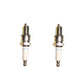 Filter Tune-Up Kit w/ Oil & Spark Plug Fits John Deere Replaces 14G52