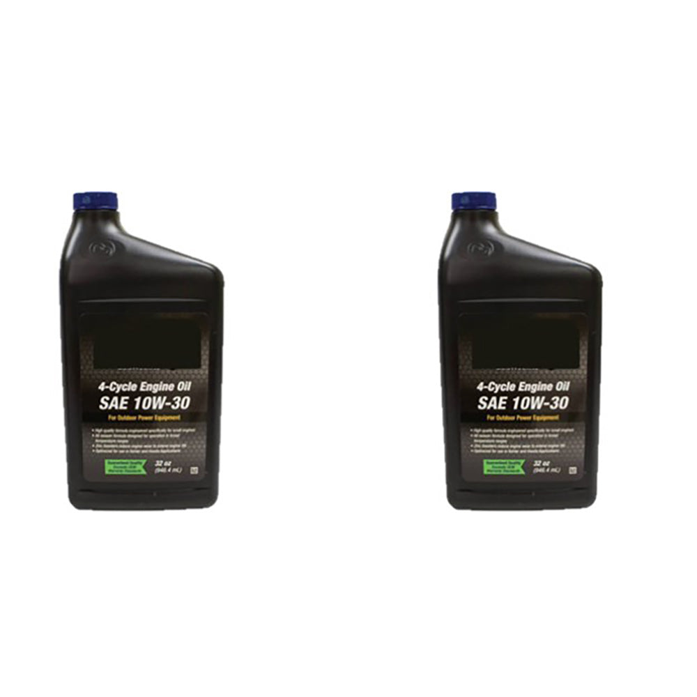 Filter Tune-Up Kit w/ Oil & Spark Plug Fits John Deere Replaces 14G52