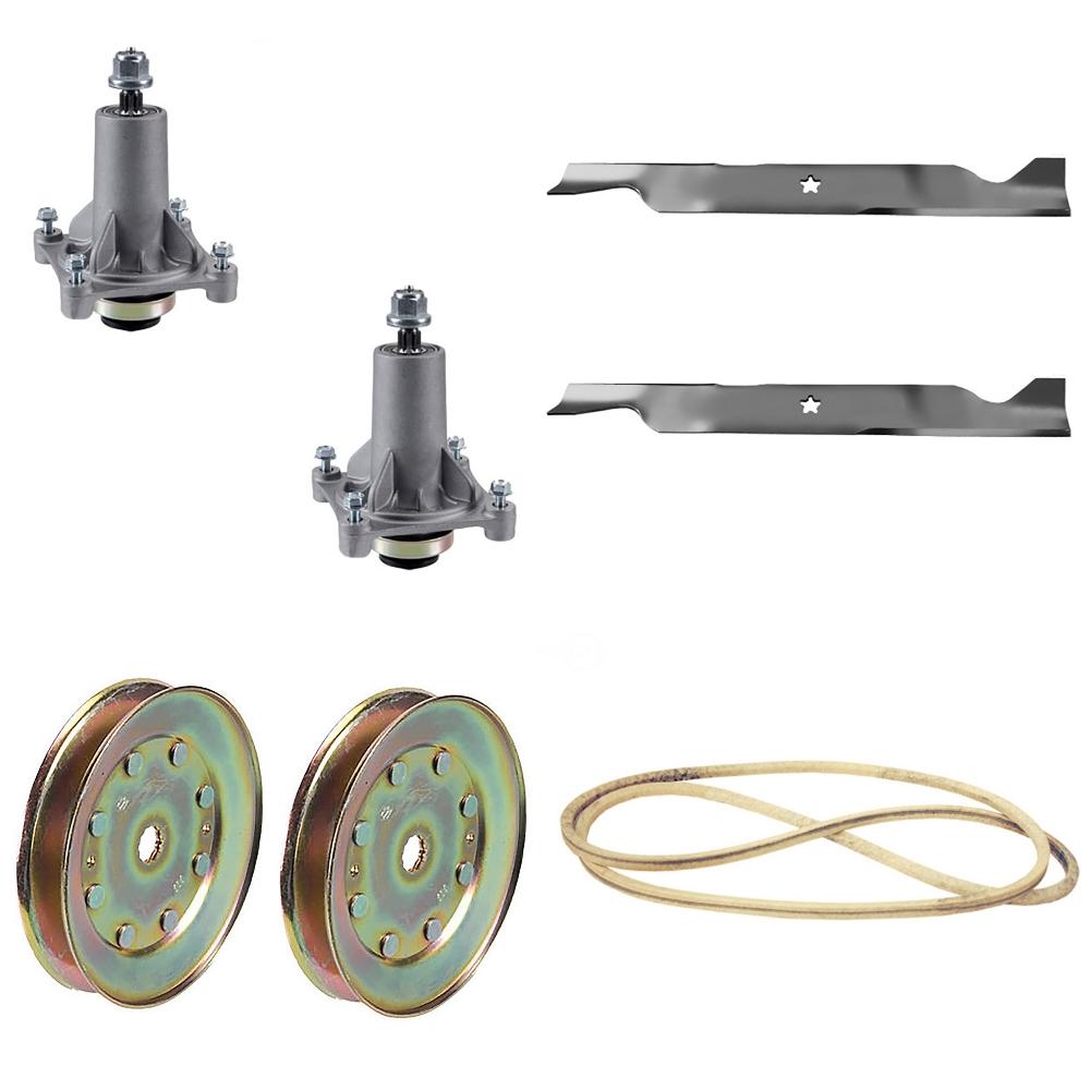 Mower Deck Kit 
 Fits AYP Replaces 405143 Made with Aramid