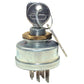 Ignition Switch w/ Keys Fits Murray Replaces 092556
