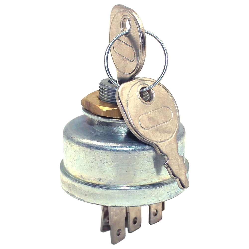 Fits Craftsman 532140301 Ignition Switch w/ Soft-Grip Key Fits Husqvarna