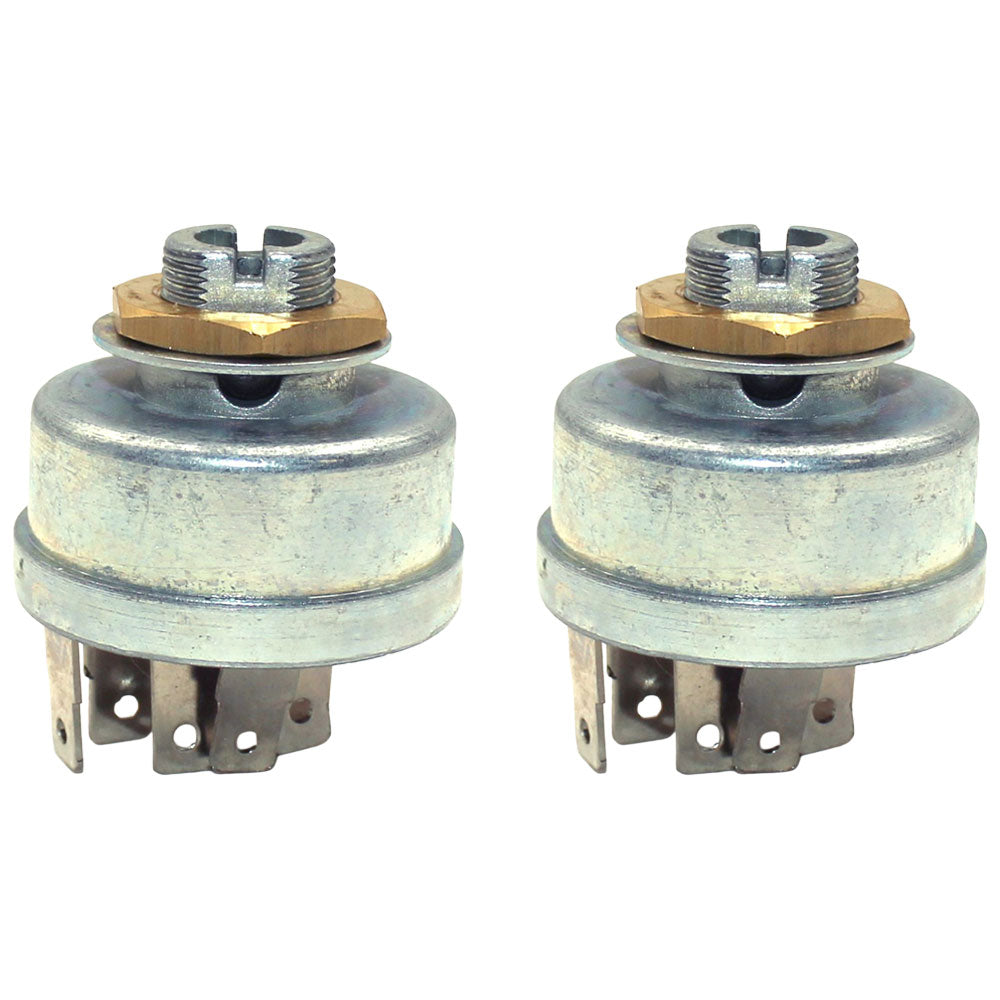 Qty 2: Ignition Switch Fits Husqvarna Replaces 53-214-03-01