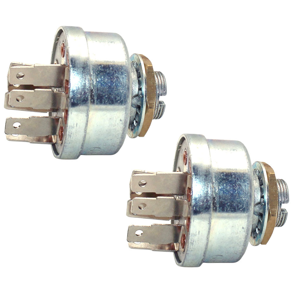 Qty 2: Ignition Switch Fits Sears Replaces 140301