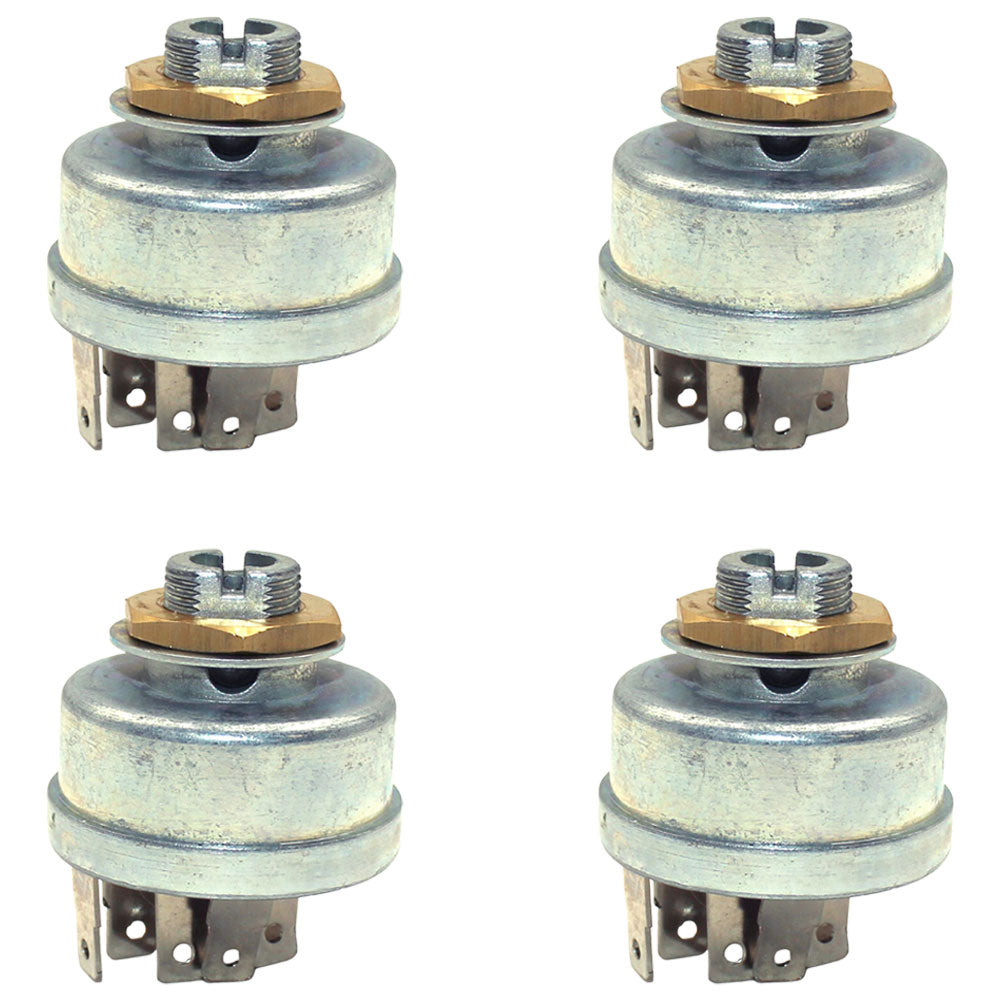 Qty 4: Ignition Switch Fits Universal Products Replaces B1AC41
