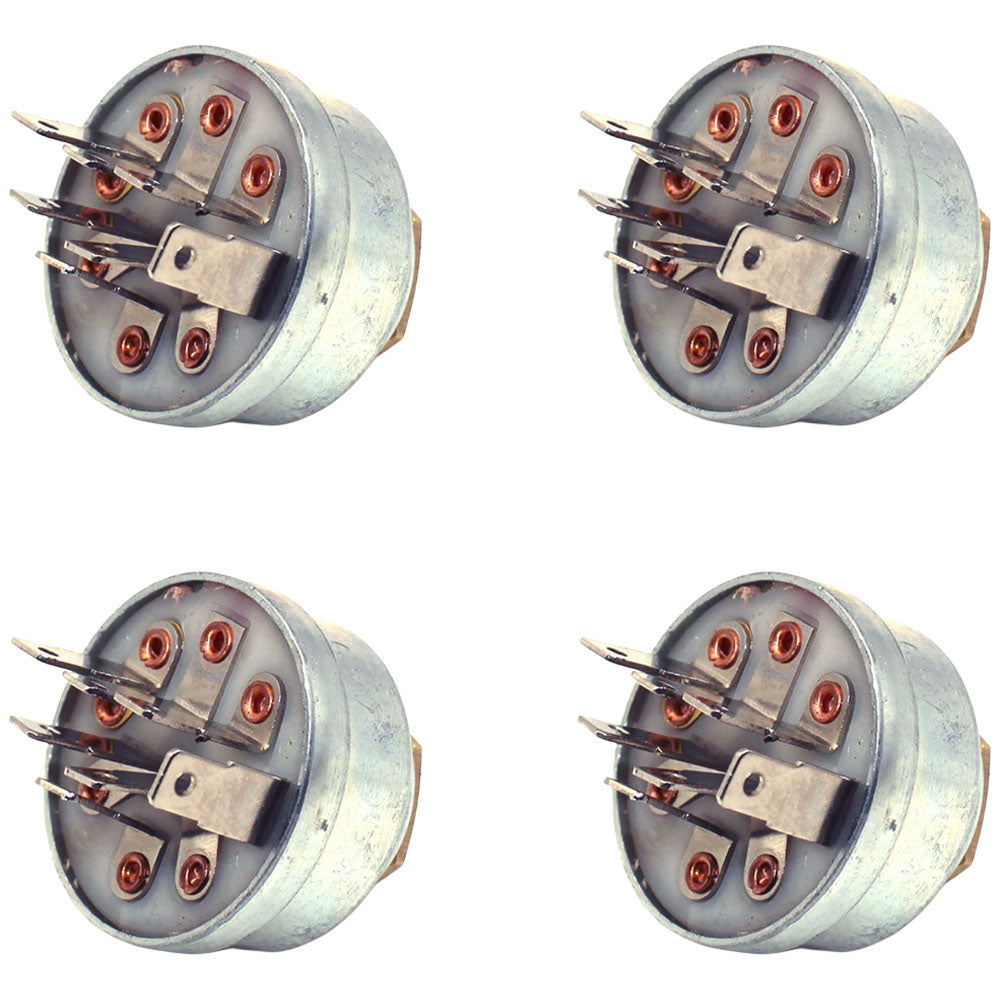 Qty 4: Ignition Switch Fits Universal Products Replaces B1AC41