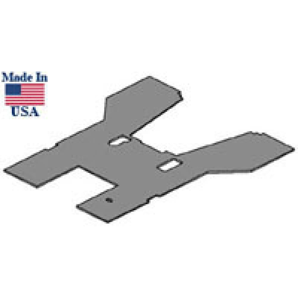 Deluxe Floor Mat Fits Case-IH Tractor Models 766 966 1066 1466 1566