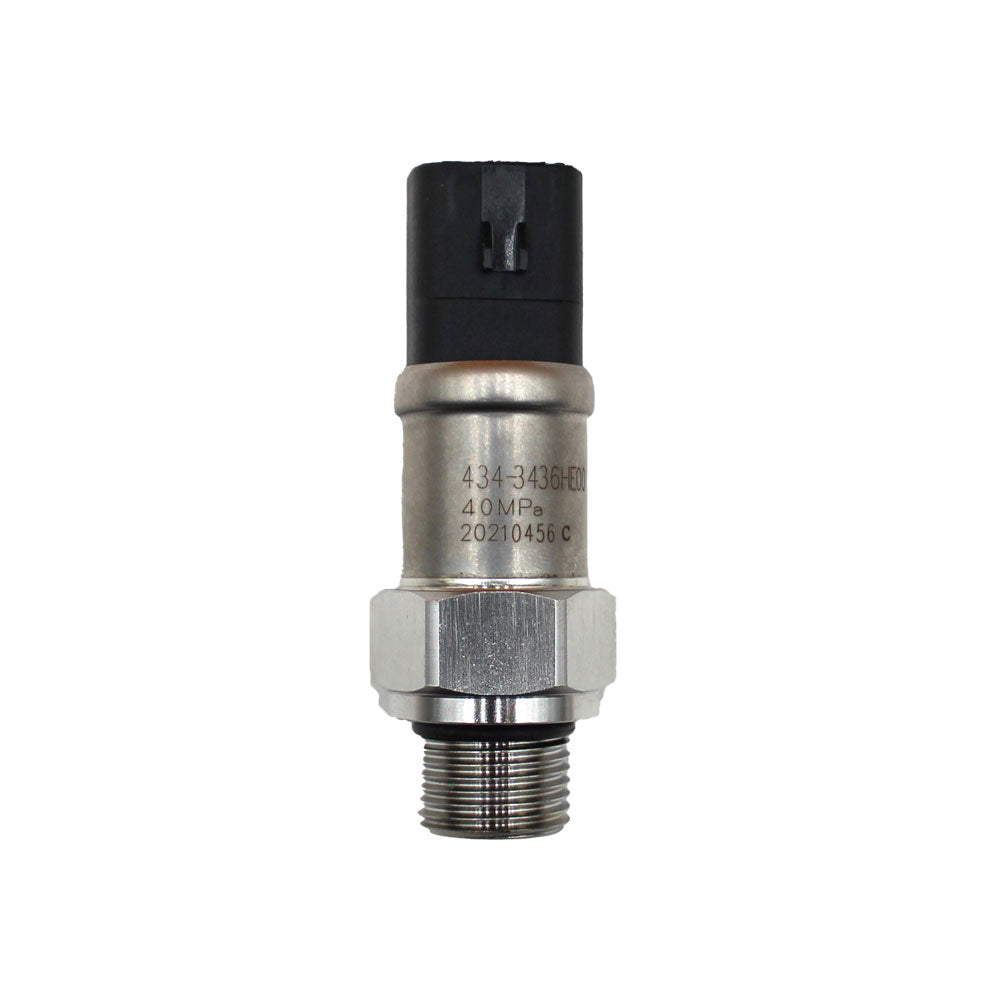 4343436 Pressure Sensor Fits Caterpillar 336D2 345D 345D L 349D 349D L 374D L