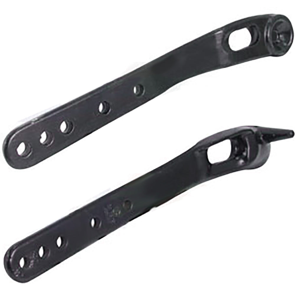 Front and Rear Pitman Strap Set Fits Ford/New Holland Replaces 143576