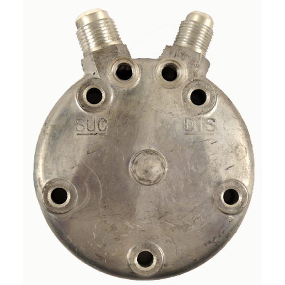 4338042 Compressor Sanden Style Fits Allis Chalmers 440 6240 6250 ++ Tractors