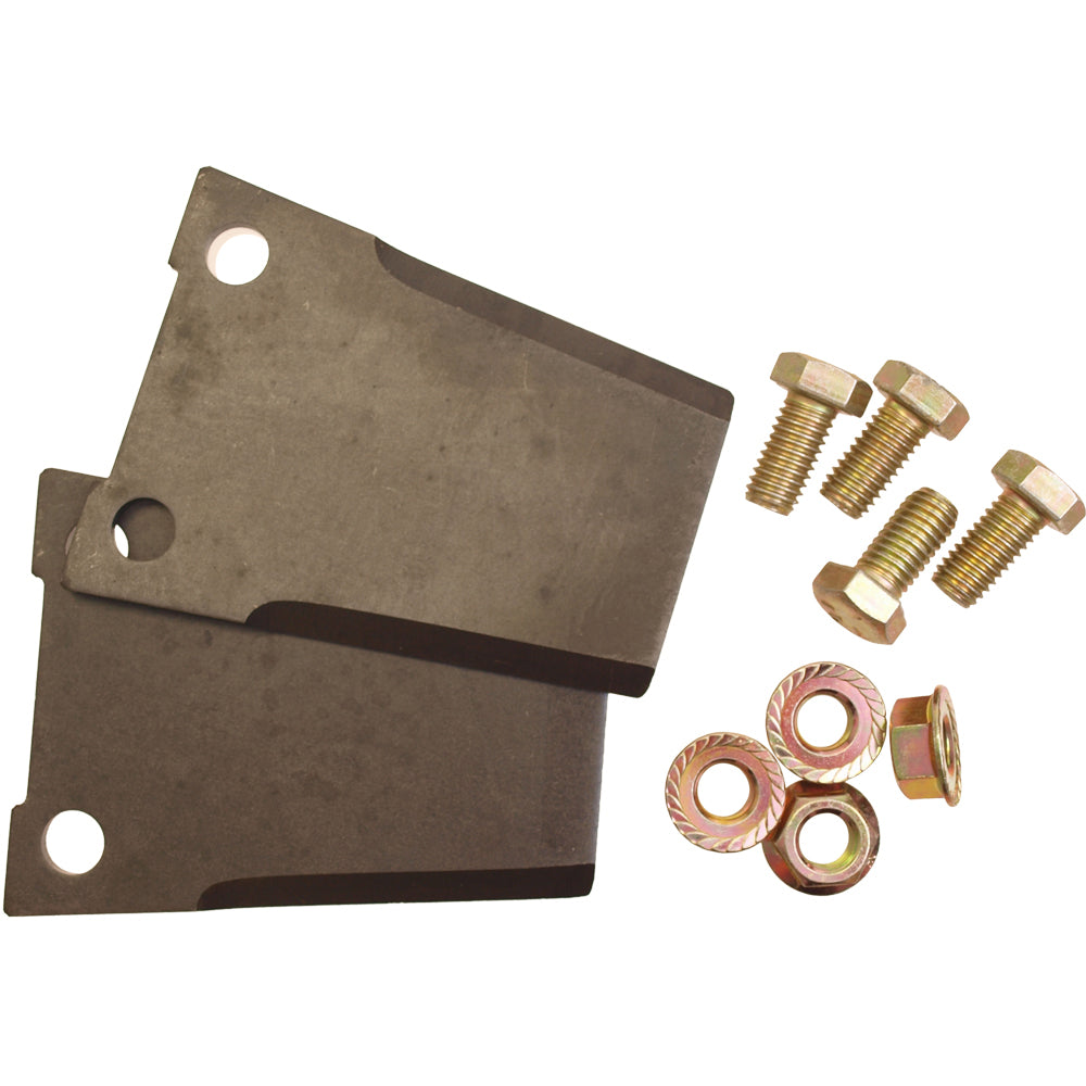 442832A1 Blade Kit Fits Case IH Straw Chopper 1420 1440 1460 1620 1640 1644 1666