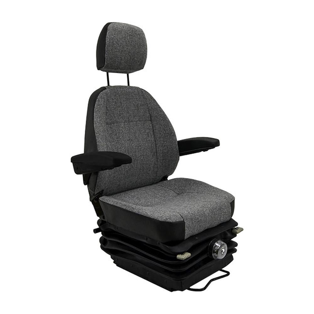 4458290R Seat Assembly w/ Arms Fits John Deere