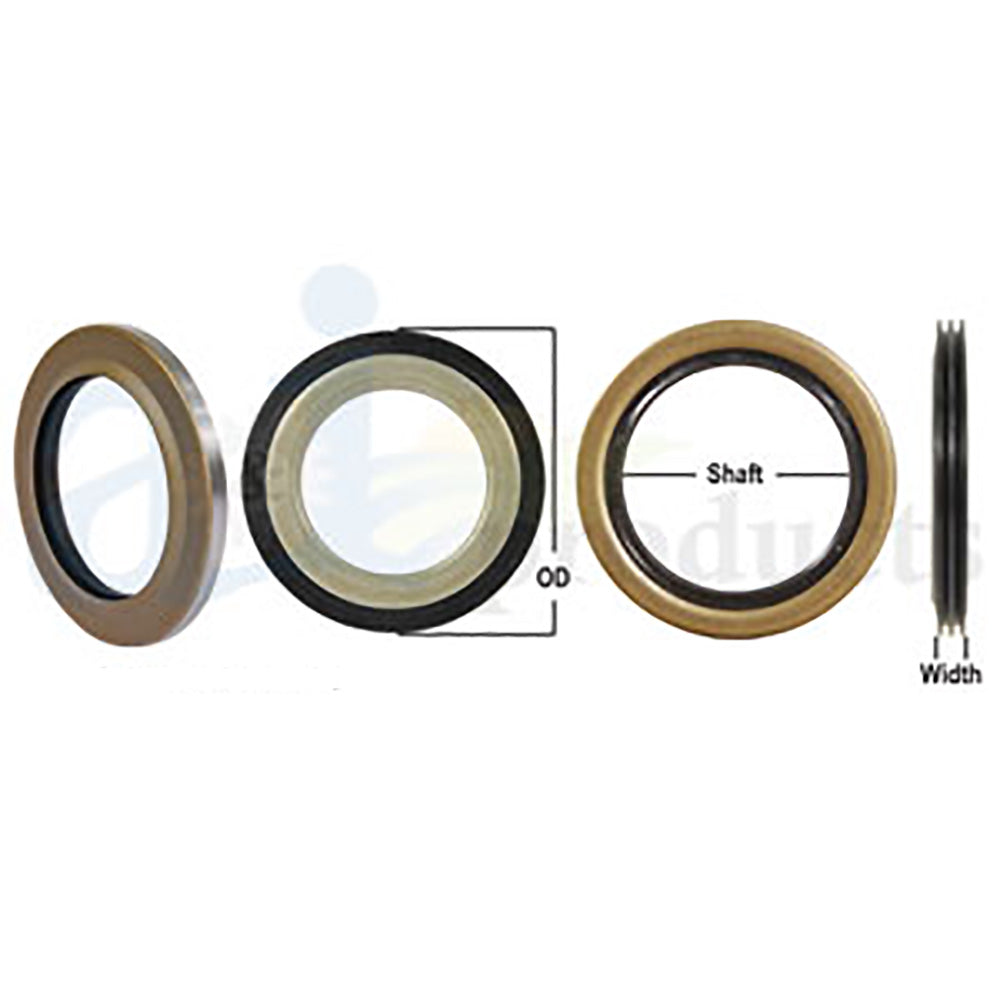 Retainer Seal Fits International Harvester Fits Cub Fits Cub Loboy 185 184 154