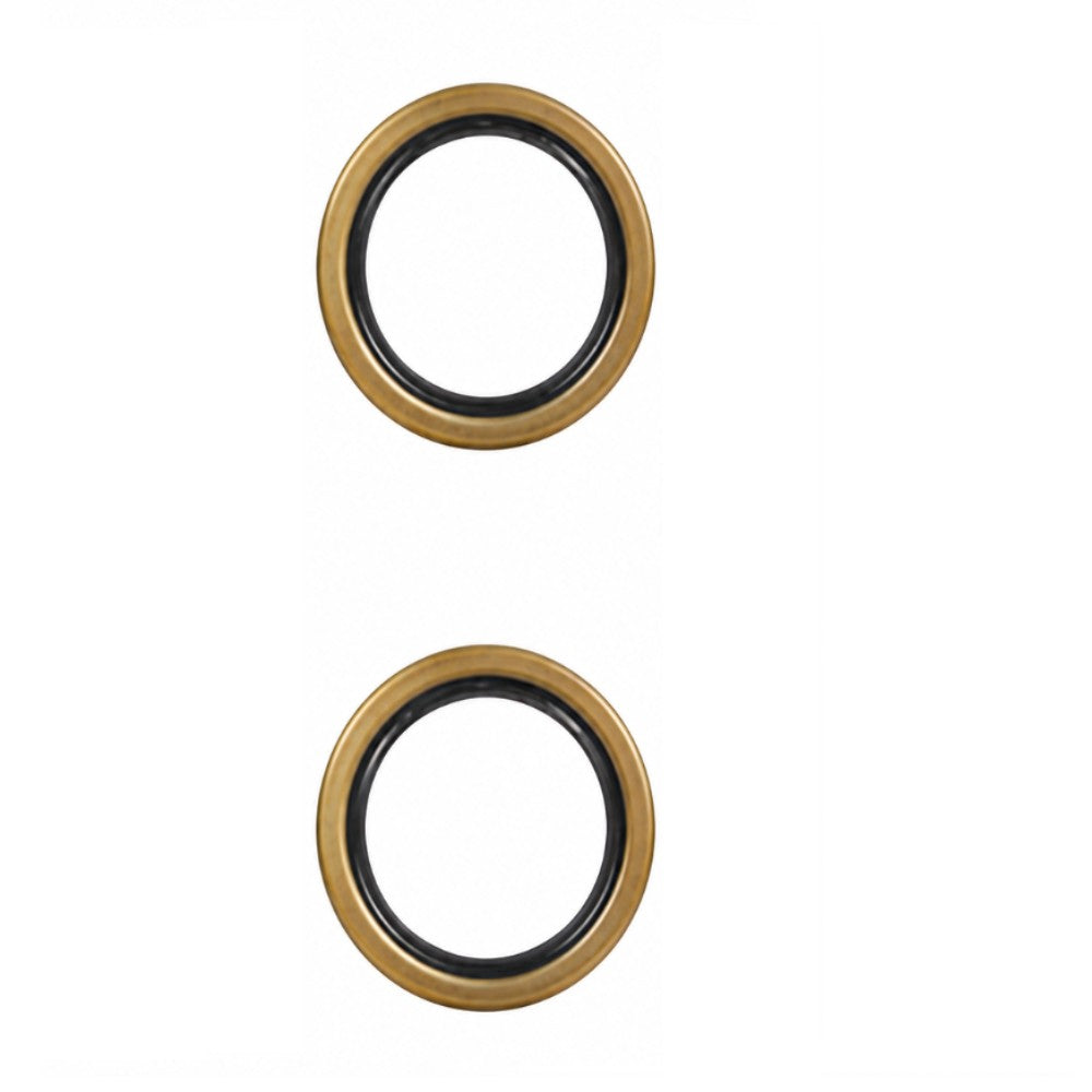 Two Differential Inner Bearing Seals Fits FARMALL IH Fits Cub Lo Boy 38587