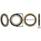 Rear Axle Inner Seal Fits Massey Ferguson Replaces 104268