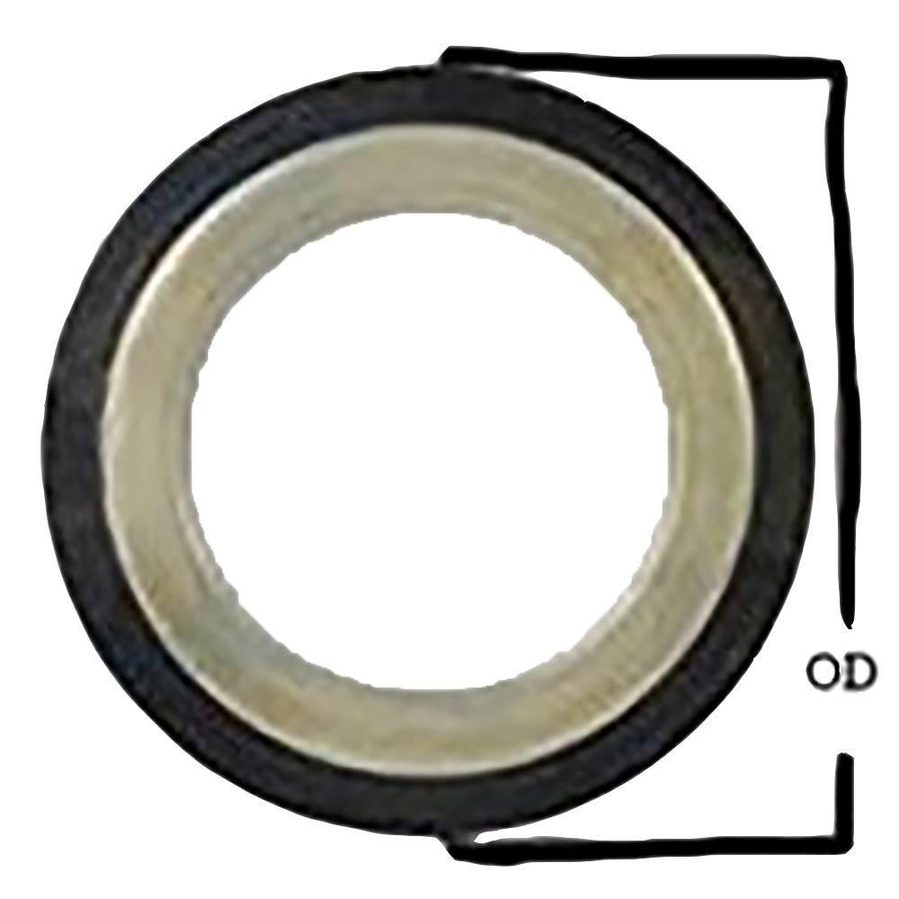 Rear Axle Inner Seal Fits Case/International Harvester Replaces 286947R91