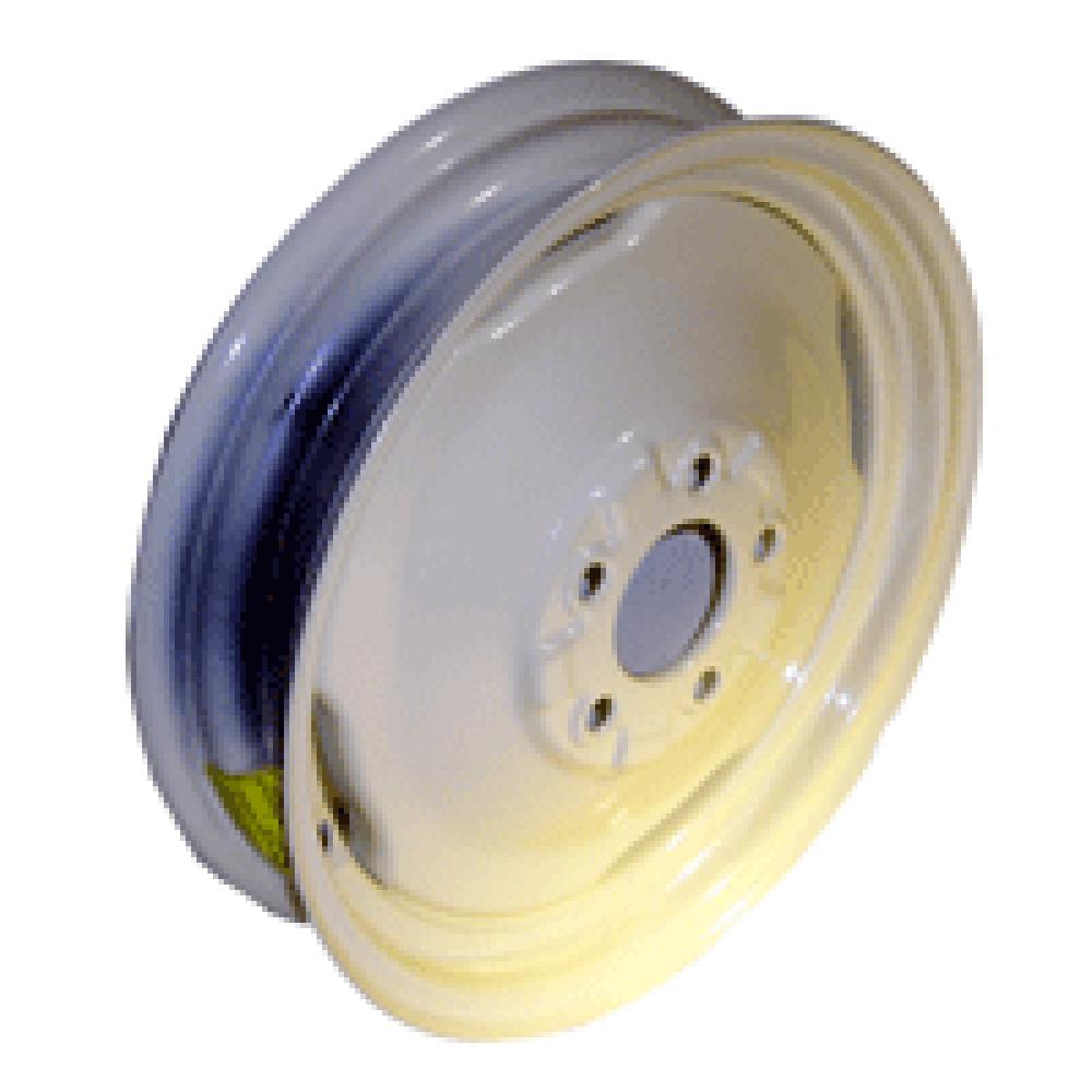 231520 3" X 15" Front Wheel Rim 5 Lug Fits Allis Chalmers B C CA D10 D12