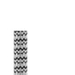 Skid Steer Loader Track 450x86x58 Zig Zag Pattern Fits Gehl RT250 RT255 VT320