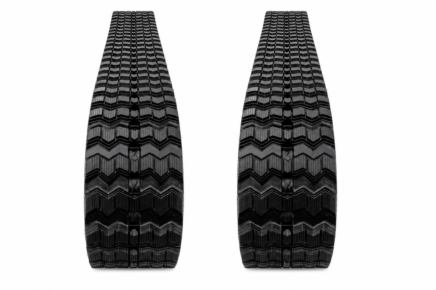 Two Track Loader Rubber Tracks 450x86x58 Fits Kubota Loaders SVL90-2  SVL95-2S