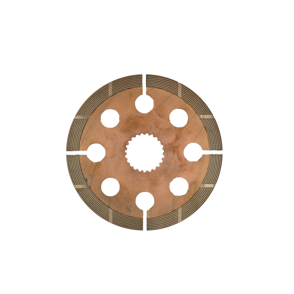 Friction Plate Fits JCB Replaces 451-01702