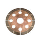 Friction Plate Fits JCB Replaces 451-01702