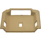 Fits John Deere 9400 Combine/664-1074 RoGator Headliner Main Panel - Early