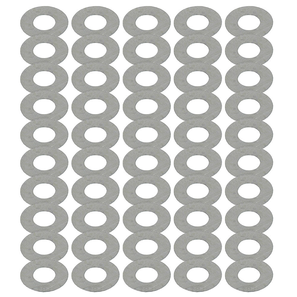 456-68000-50-JN J&N Electrical Products Washer, Flat
