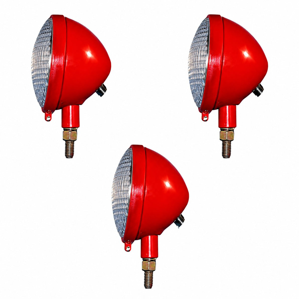 Qty 3: 12 Volt Lamp Fits Case/International Harvester Replaces 365503R1