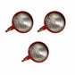 Qty 3: 12 Volt Lamp Fits Case/International Harvester Replaces 365503R1