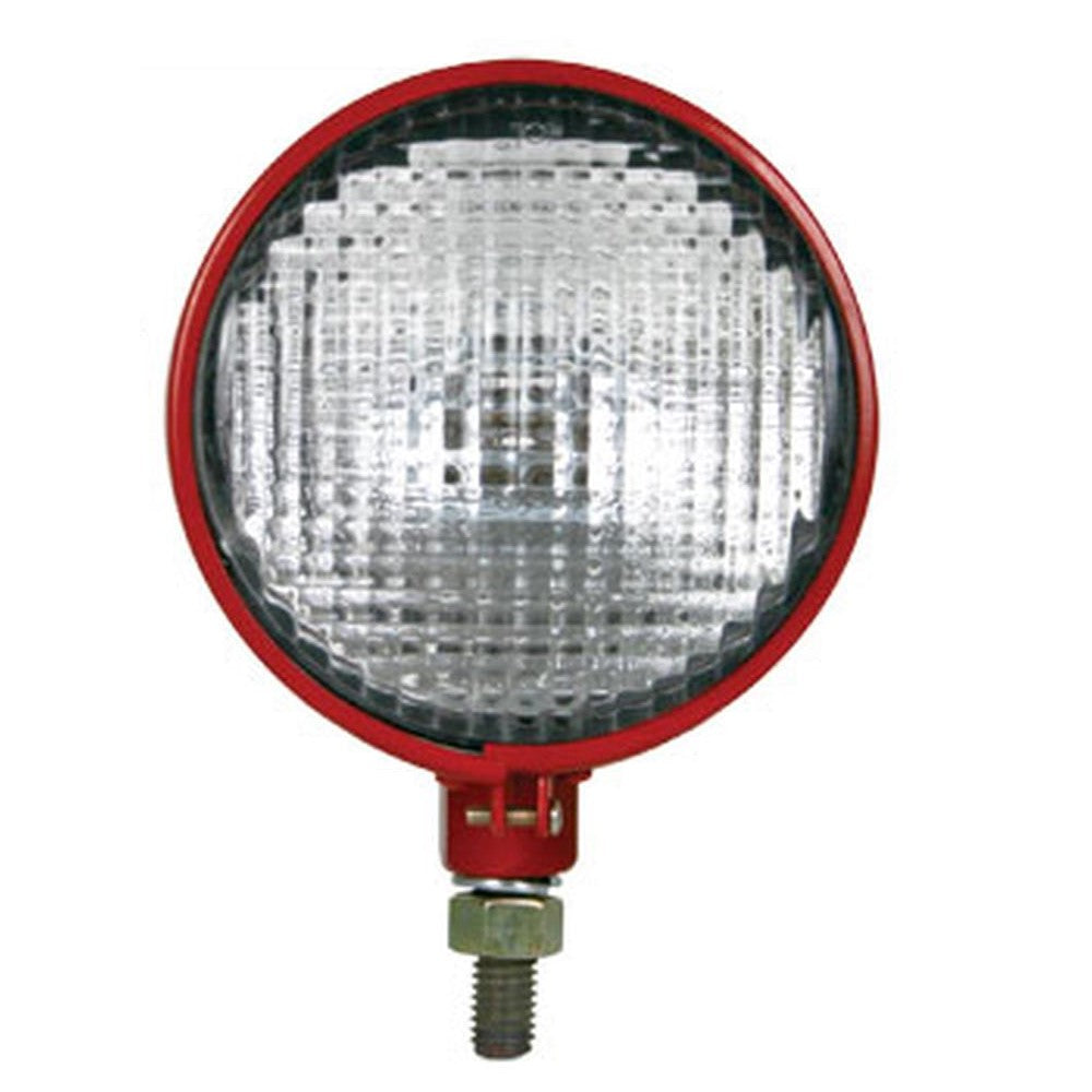 6 Volt Headlamp Assembly 365503R1 Fits Case-IH 140 200 240 300 340 400 450 504