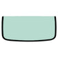 Lower Windshield Glass Fits John Deere Replaces 4602563