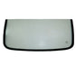 Lower Windshield Glass Fits John Deere Replaces 4602563
