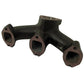 Exhaust Manifold w/Gaskets Fits Allis Chalmers 5040 5045 5050