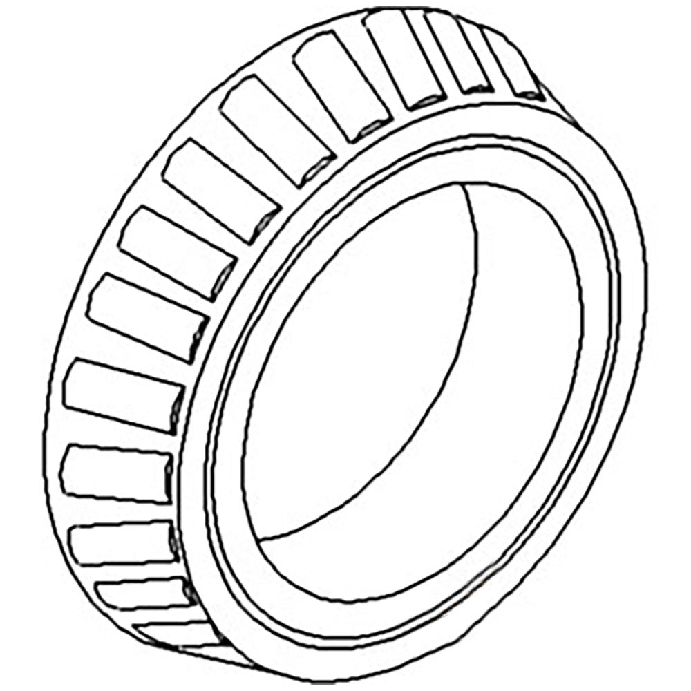 462A Tapered Roller Bearing Cone Fits Massey Ferguson 35 50 135 150 TO35 Tractor
