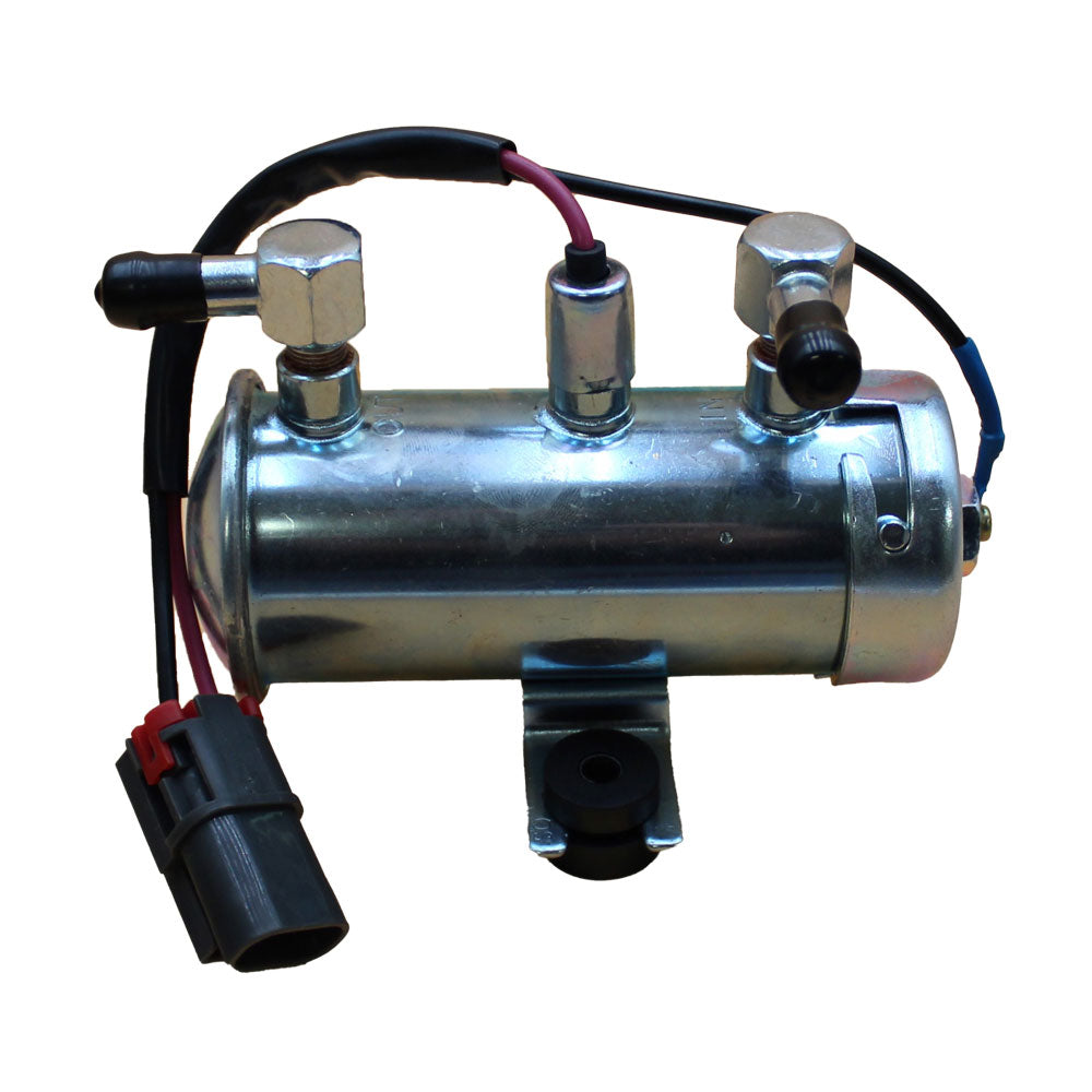 Electric Feed Fuel Pump Fits Hitachi Replaces 4645227